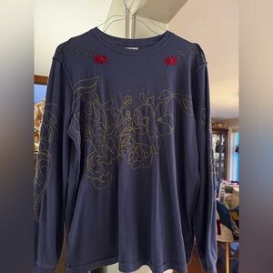 Free People, embroidered, so cute!